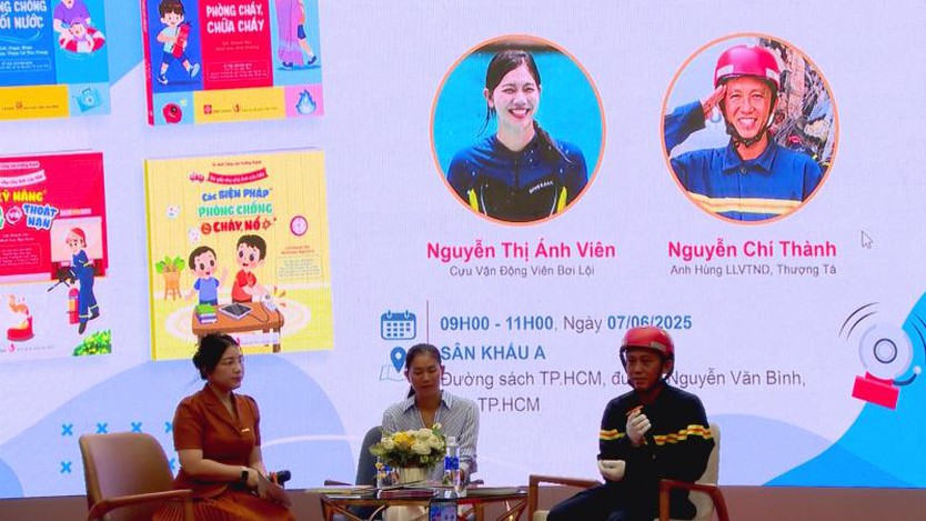 Đinh Tị Books ra mắt bộ sách "30 ngày cùng em học hiểu" nâng cao kỹ năng sống cho trẻ - Ảnh 2.