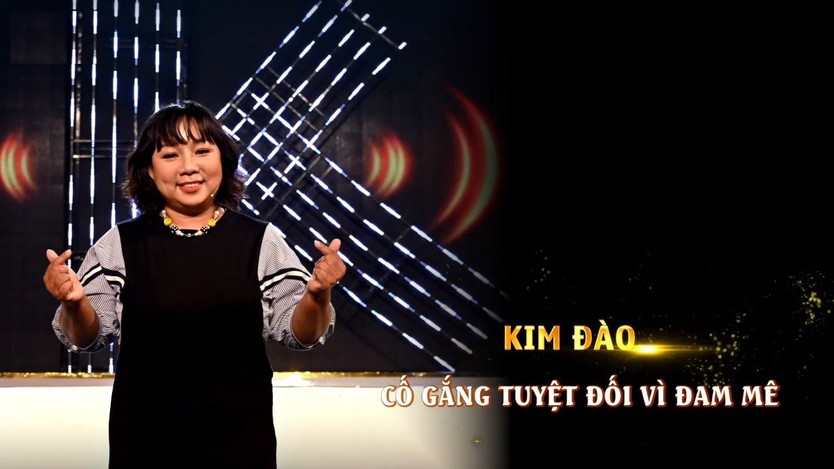Diễn viên Kim Đào từng ngủ công viên vì không có tiền- Ảnh 1.
