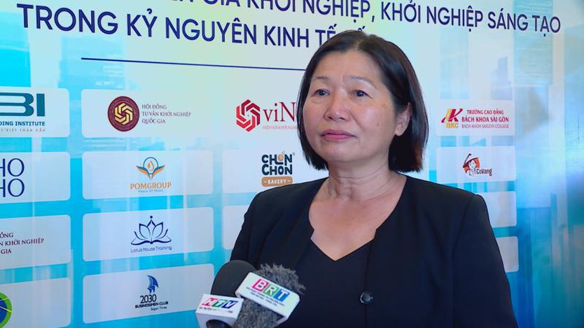 DIỄN ĐÀN GIÁO DỤC KHỞI NGHIỆP QUỐC GIA - VŨNG TÀU 2025  - Ảnh 2.