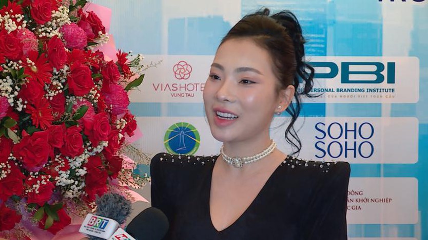 DIỄN ĐÀN GIÁO DỤC KHỞI NGHIỆP QUỐC GIA - VŨNG TÀU 2025  - Ảnh 3.
