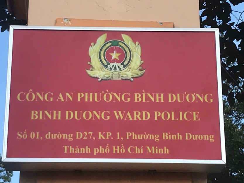 Địa chỉ trụ sở 178 công an xã, đặc khu, đồn công an thuộc Công an TP.HCM- Ảnh 1.