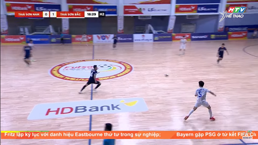 Futsal vô địch Quốc Gia 2025: Mùa giải kịch tính và bùng nổ sức hút - Ảnh 3.