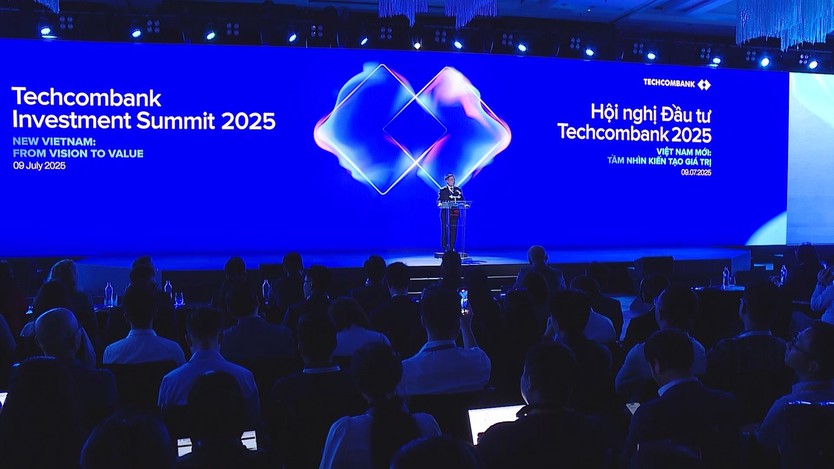 Hội nghị đầu tư Techcombank 2025: Tầm nhìn kiến tạo giá trị - Ảnh 1.