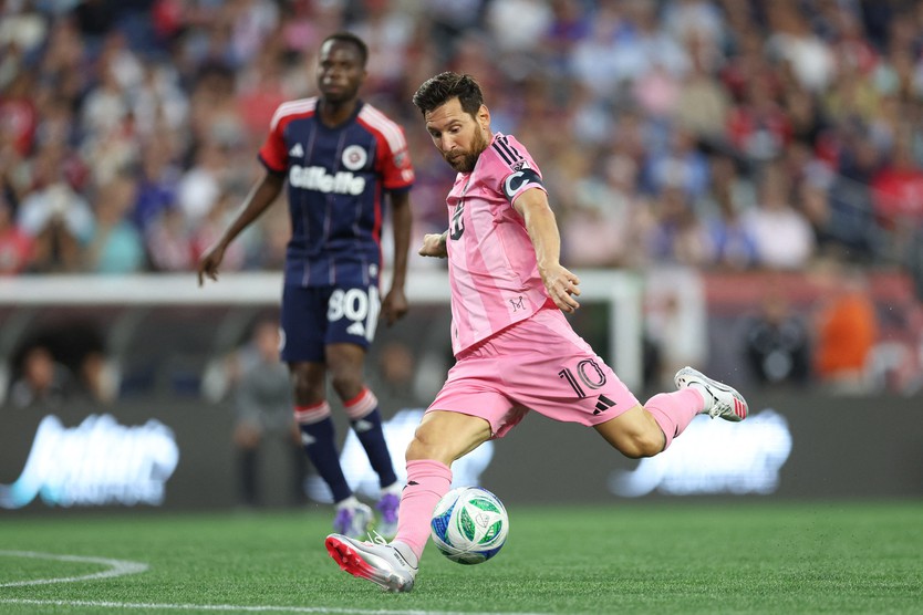 Messi lập kỷ lục lịch sử MLS, Inter Miami thắng liên tiếp- Ảnh 2.