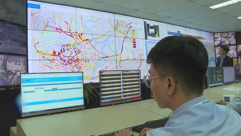 Hợp tác, triển khai xây dựng hệ thống giao thông thông minh cho TP.HCM  - Ảnh 3.