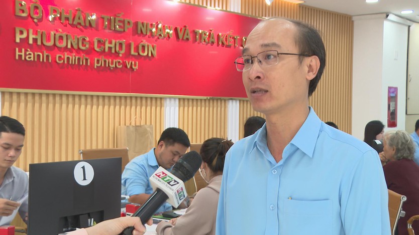 TP.HCM phân quyền triệt để: Rút ngắn thủ tục, nâng tầm hài lòng dân - Ảnh 2.