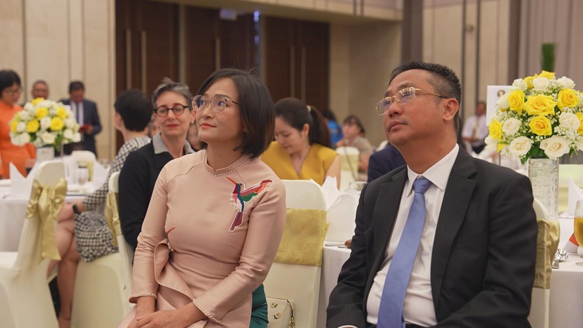 Hội nghị gặp gỡ cơ quan nước ngoài năm 2025 - Ảnh 2.