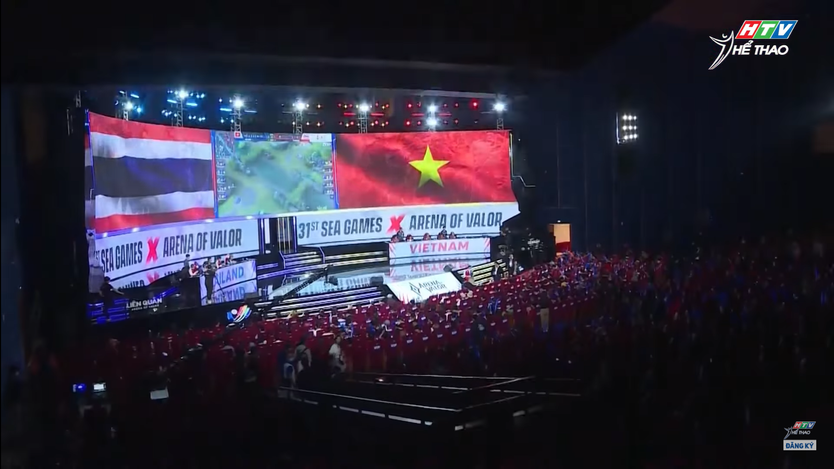 Thể thao điện tử Việt Nam từ EWC 2025 đến SEA Games 33  - Ảnh 1.