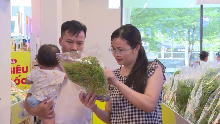 TP.HCM: Tăng cường đảm bảo an toàn thực phẩm từ chợ đầu mối đến siêu thị - Ảnh 4.