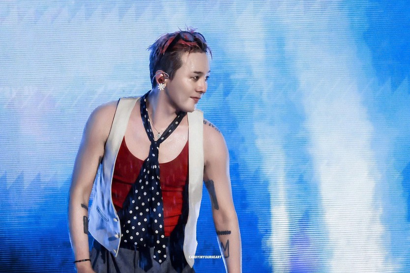 G-Dragon hủy concert tại Thái Lan vì lo ngại sức khỏe người hâm mộ trong nắng nóng- Ảnh 4.