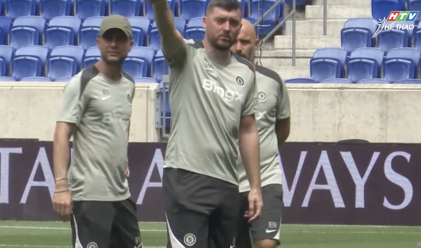 Chelsea chuẩn bị đối đầu PSG ở chung kết FIFA Club World Cup- Ảnh 1.
