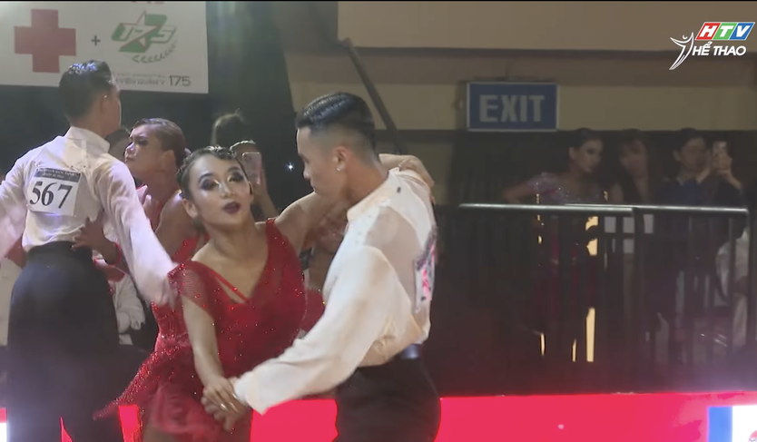 Sự kiện dành cho VĐV Dancesport trẻ Việt Nam- Ảnh 1.