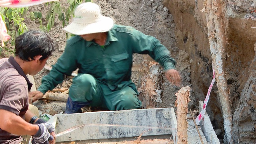 Hạ tầng đô thị phường Tam Bình đổi mới trước thềm Đại hội Đảng bộ phường lần I - Ảnh 6.