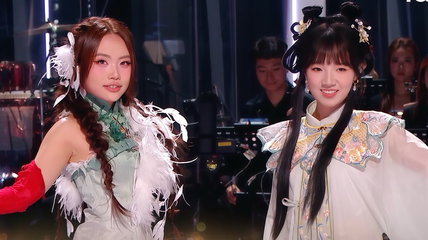 Phương Mỹ Chi hát cải lương, tiếp tục gây chú ý ở show quốc tế- Ảnh 3.