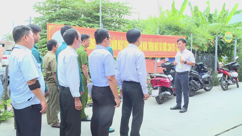 TP.HCM đẩy mạnh nâng cao phòng cháy chữa cháy đến từng ngõ ngách, từng người dân - Ảnh 1.
