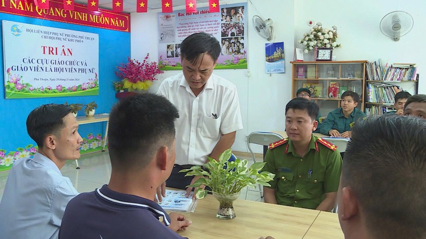 TP.HCM đẩy mạnh nâng cao phòng cháy chữa cháy đến từng ngõ ngách, từng người dân - Ảnh 2.