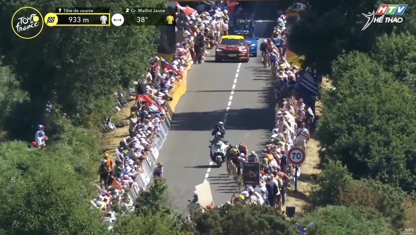 Pogacar thắng chặng 7, lấy lại Áo vàng Tour de France  - Ảnh 1.