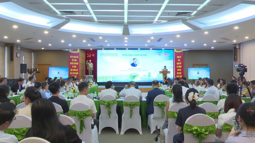 Doanh nghiệp nhỏ và vừa trước bài toán chuyển đổi logistics xanh - Ảnh 3.