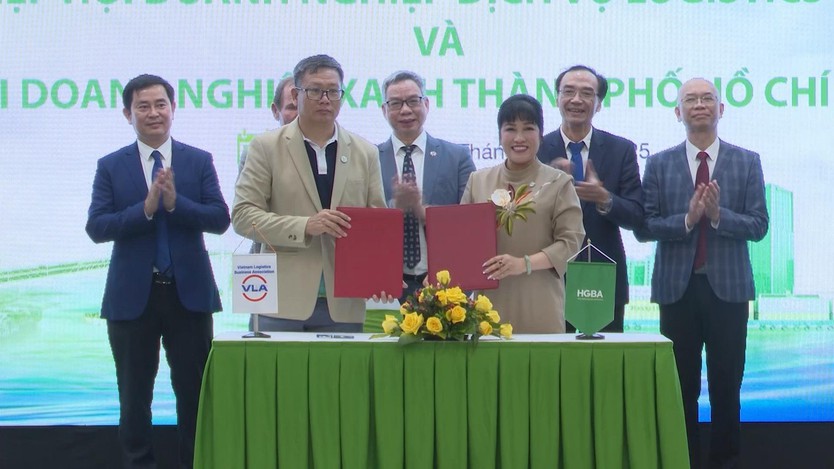 Doanh nghiệp nhỏ và vừa trước bài toán chuyển đổi logistics xanh - Ảnh 4.
