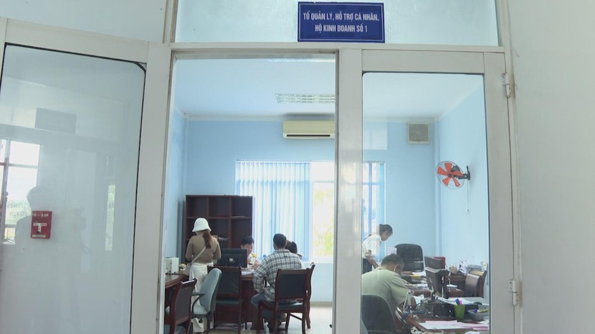 Thuế cơ sở 23 vận hành ổn định, hiệu quả sau sáp nhập theo mô hình chính quyền hai cấp - Ảnh 2.