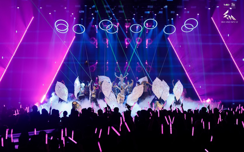 Khai màn Live stage 3 với màn “khẩu chiến” và “quăng miếng” đến từ 6 đội  - Ảnh 1.