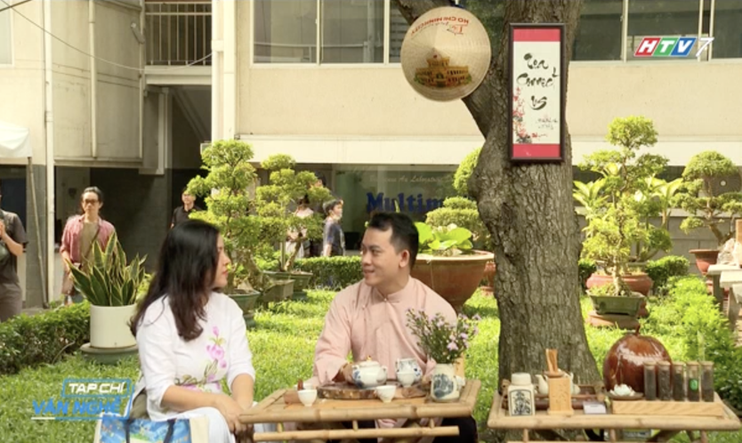 Trần Công Danh - Gương mặt trẻ góp phần gìn giữ và phát huy văn hóa trà Việt - Ảnh 5.