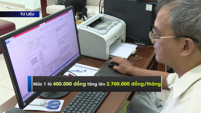 Đề xuất tăng phụ cấp phục vụ của cán bộ, công chức - Ảnh 4.