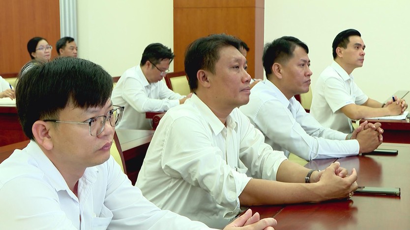 Củng cố kỹ năng, nâng cao hiệu quả công tác kiểm tra, giám sát trong Đảng - Ảnh 6.