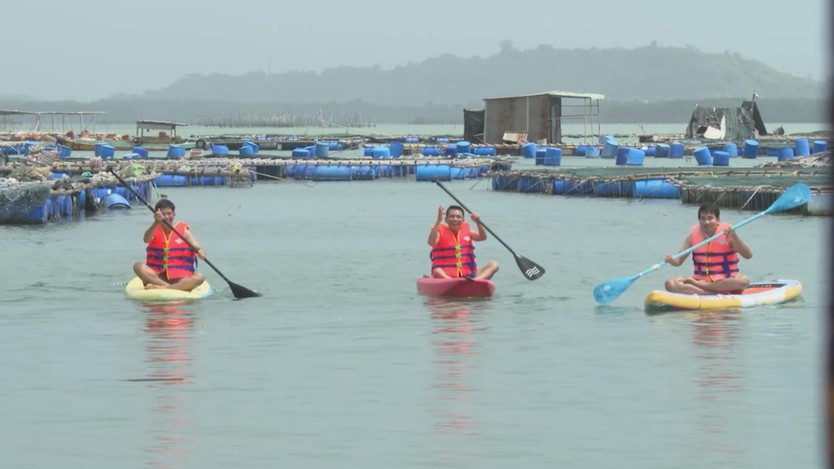 TP.HCM: Tour hè trải nghiệm du lịch bằng cano thu hút du khách - Ảnh 6.