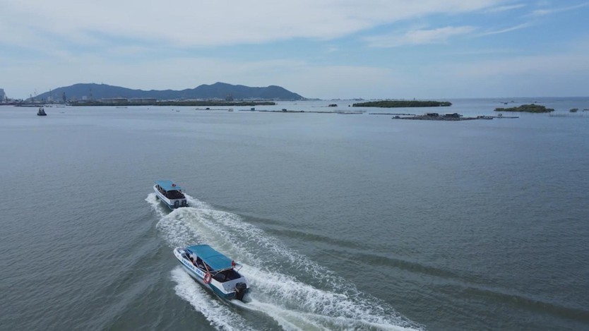 TP.HCM: Tour hè trải nghiệm du lịch bằng cano thu hút du khách - Ảnh 7.