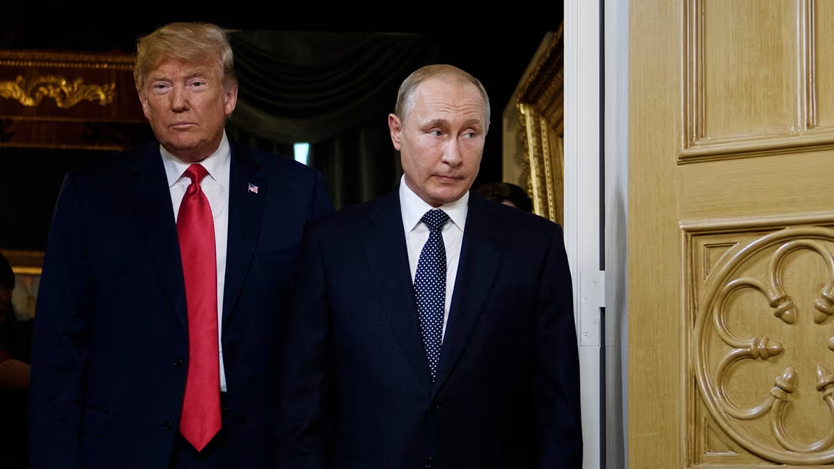 Ông Trump ra tối hậu thư 50 ngày với Nga- Ảnh 1.