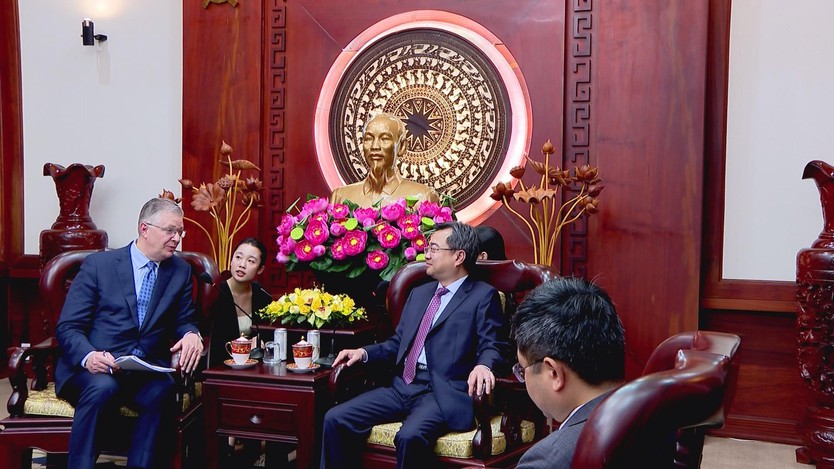 TP.HCM thúc đẩy hợp tác với Tập đoàn The Asia Group của Hoa Kỳ - Ảnh 4.