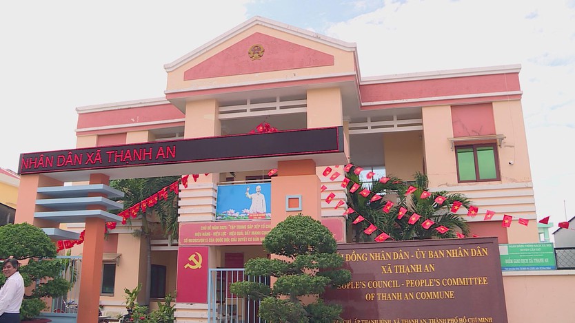 TP.HCM phát động thi đua 100 ngày xây dựng nền hành chính tinh gọn, hiệu quả - Ảnh 4.