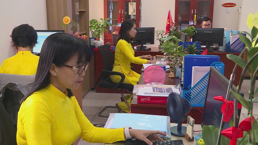 Đảm bảo hoạt động hiệu quả, phục vụ tốt nhất cho người dân ngay từ chính quyền cơ sở- Ảnh 4.