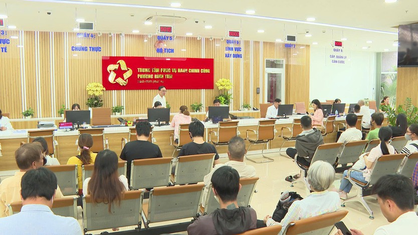 Đảm bảo hoạt động hiệu quả, phục vụ tốt nhất cho người dân ngay từ chính quyền cơ sở- Ảnh 9.