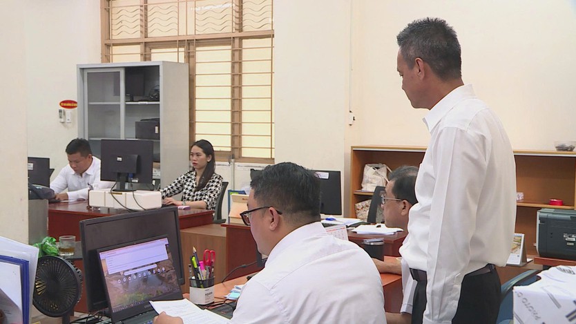Đảm bảo hoạt động hiệu quả, phục vụ tốt nhất cho người dân ngay từ chính quyền cơ sở- Ảnh 3.