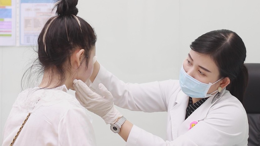 Cảnh báo nguy cơ biến chứng khi tiêm filler không an toàn- Ảnh 1.