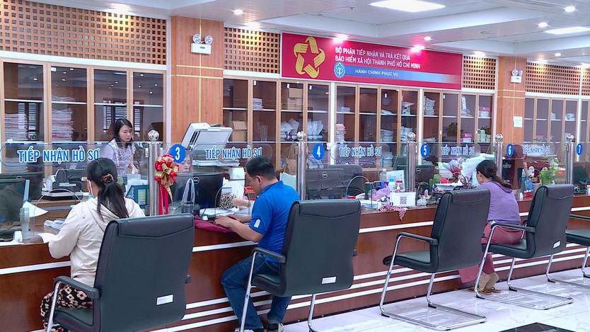 TP.HCM nỗ lực giảm tỷ lệ doanh nghiệp chậm, trốn đóng BHXH- Ảnh 2.