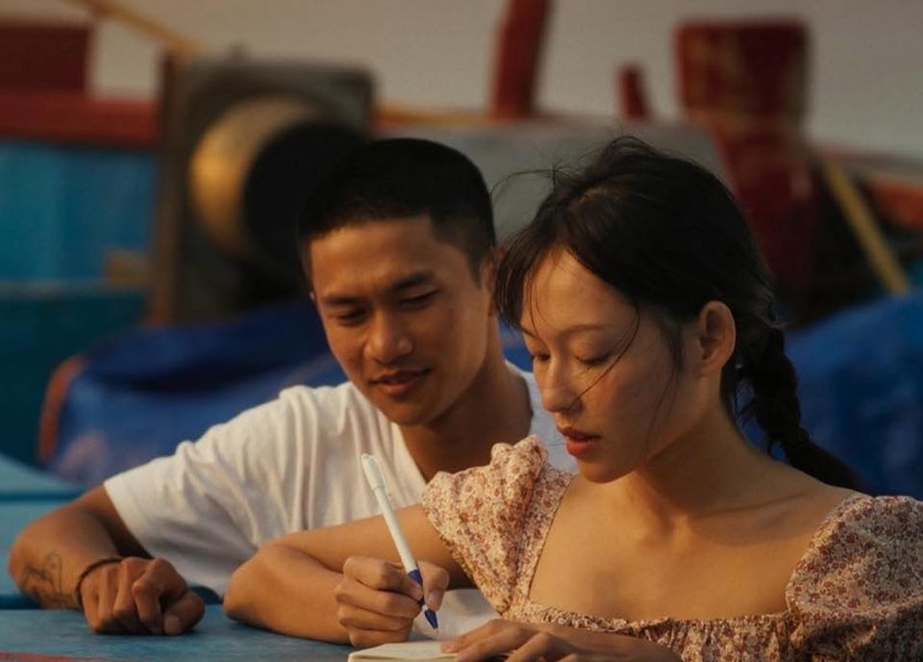 Đàn cá gỗ - Ảnh 1.