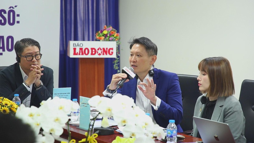 Blockchain không còn là vùng xám  - Ảnh 7.