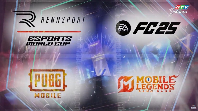 Các nội dung hấp dẫn Esports World Cup trên sóng HTV Thể Thao  - Ảnh 2.