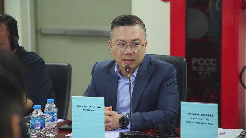 Blockchain không còn là vùng xám  - Ảnh 6.