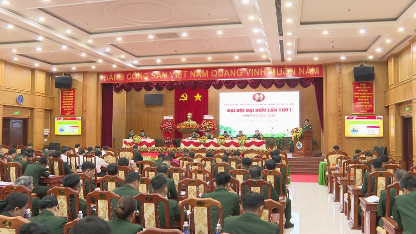 Đại hội đại biểu Đảng bộ Ban Chỉ huy Bộ đội Biên phòng TP.HCM nhiệm kỳ 2025 - 2030 - Ảnh 2.