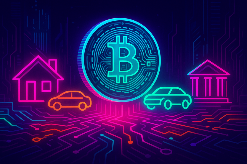 Blockchain không còn là vùng xám  - Ảnh 1.