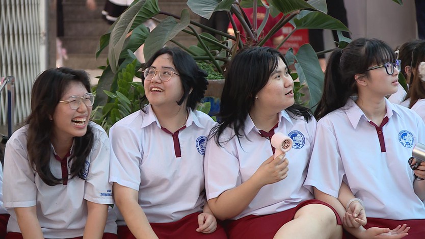 Trường học không điện thoại - Nâng cao chất lượng dạy và học - Ảnh 3.