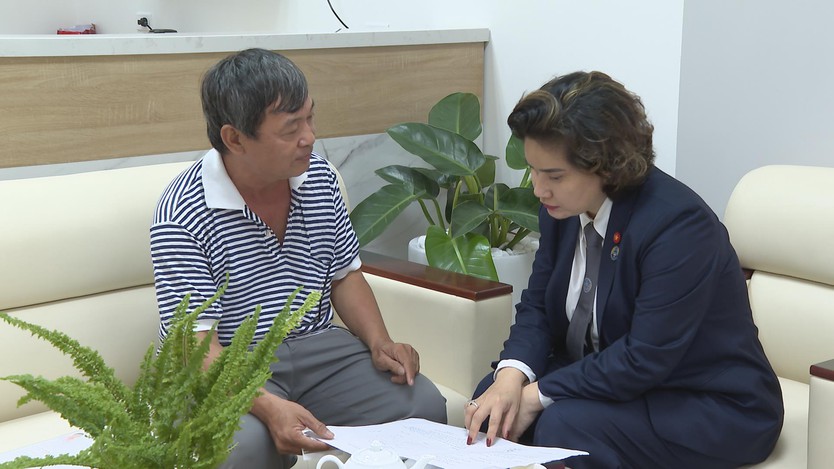 TP.HCM triển khai điểm tư vấn pháp luật miễn phí: Chung tay vì cộng đồng hiểu đúng, làm đúng - Ảnh 4.