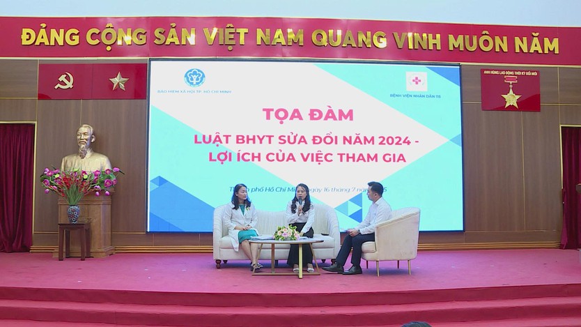 BẢO HIỂM Y TẾ (CHƯA AIR) - Ảnh 1.