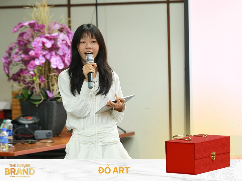 Top 10 The Future Brand bứt phá ở chặng cuối vòng bán kết - Ảnh 9.