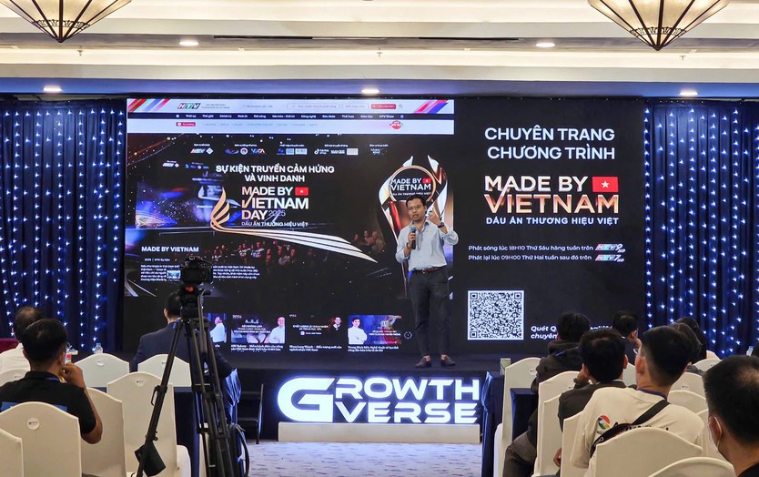 Chuỗi hội thảo chuyên sâu dành riêng cho các thương hiệu Việt tại Made by Vietnam Day 2025 - Ảnh 5.
