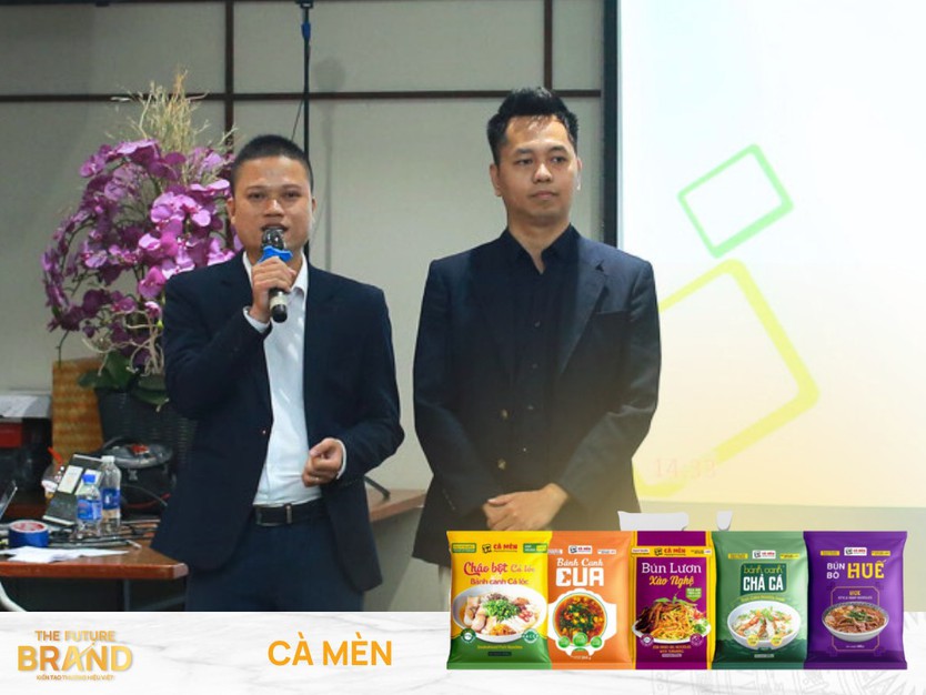 Top 10 The Future Brand bứt phá ở chặng cuối vòng bán kết - Ảnh 11.